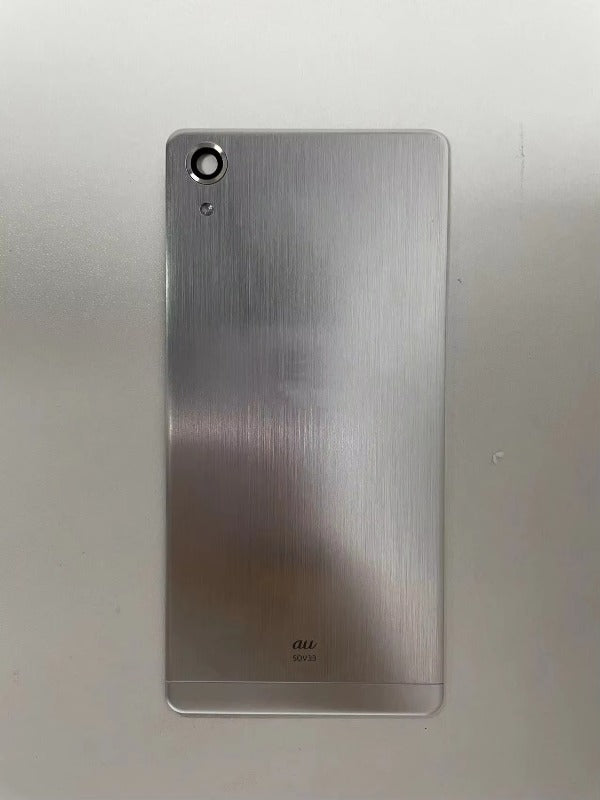 AAA+ Quality Battery Cover For Sony Xperia X Premium Back Cover Rear Door Housing Case With Camera Frame Lens Logo Repair Parts Sony phone repair parts