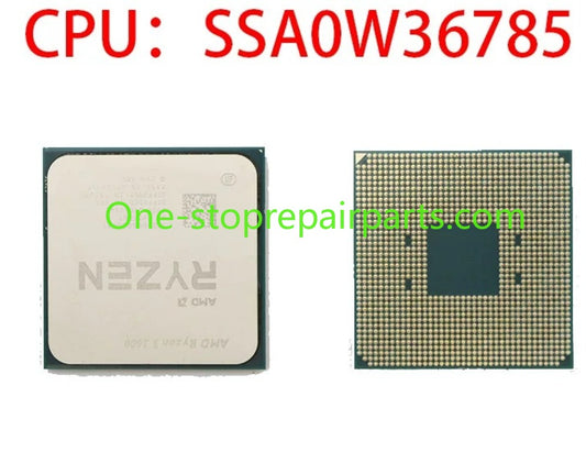 Lenovo Thinkpad CPU AMD Ryzen 5 3600 3.6G 6C 5SA0U56113 Desktop Legion T530-28APR T5-26AMR5 T540-15AMA G ideacentre G5-14AMR05 PROCESSORS chips