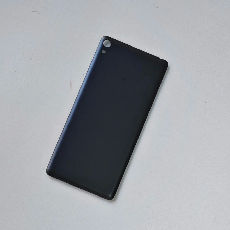 AAA+Quality Back Battery Cover For Sony Xperia E5 F3311 F3313 C1604 Housing Door Rear Case For Sony Xperia E5 Back Cover Replace Sony phone repair parts