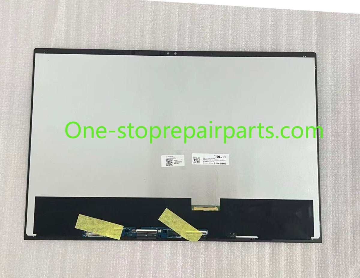2.8K 14" 2880x1800 OLED 90Hz Touch screen Assembly For ASUS Zenbook 14 Flip OLED UP3404 UP3404VA ATNA40YK07 LCD Touch Screen Assembly 90NB10E2-RA0011 90NB10E3-RA0010 ASUS laptop repair parts