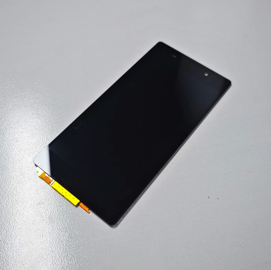 5.2 " Original lcd For SONY Xperia Z2 D6502 D6503 D6543 LCD Display with Frame Touch Screen Digitizer Assembly Replacement Sony phone repair parts