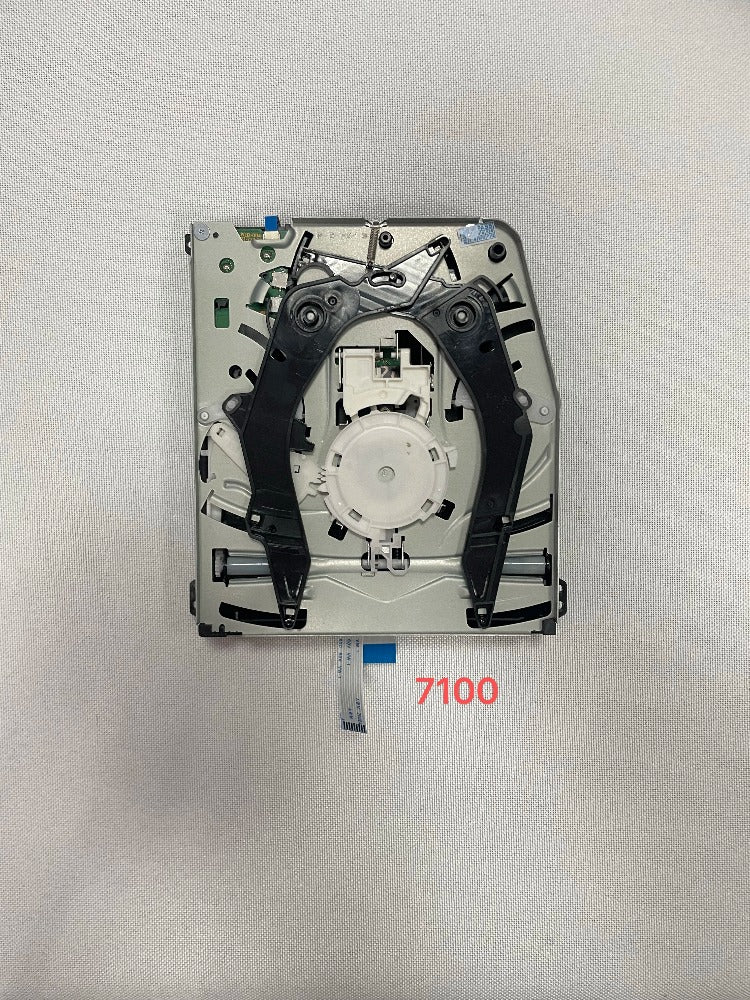 Original Replacement Blu-ray DVD Drive for PS4 1200 Slim Pro Game Console CUH-2000 7200 2100 CUH 7000 7100 KEM-860 Game console repair parts