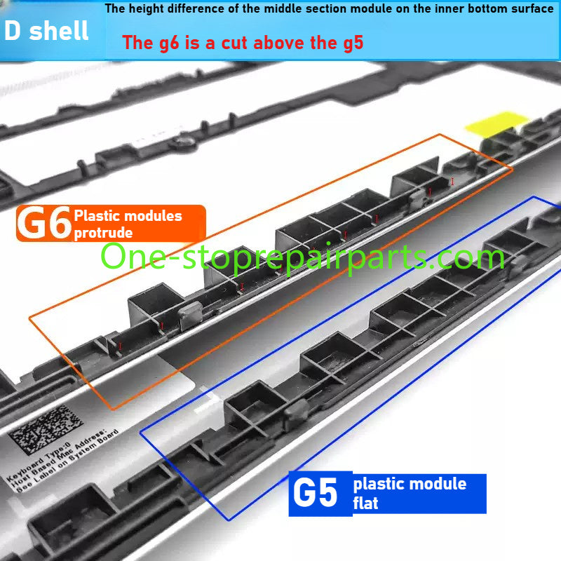 Cover case for HP Elitebook 840 G5 G6 740 745 G5 Touchpad lcd back housing bezel upper topcase palmrest bottom cover  HP laptop repair parts