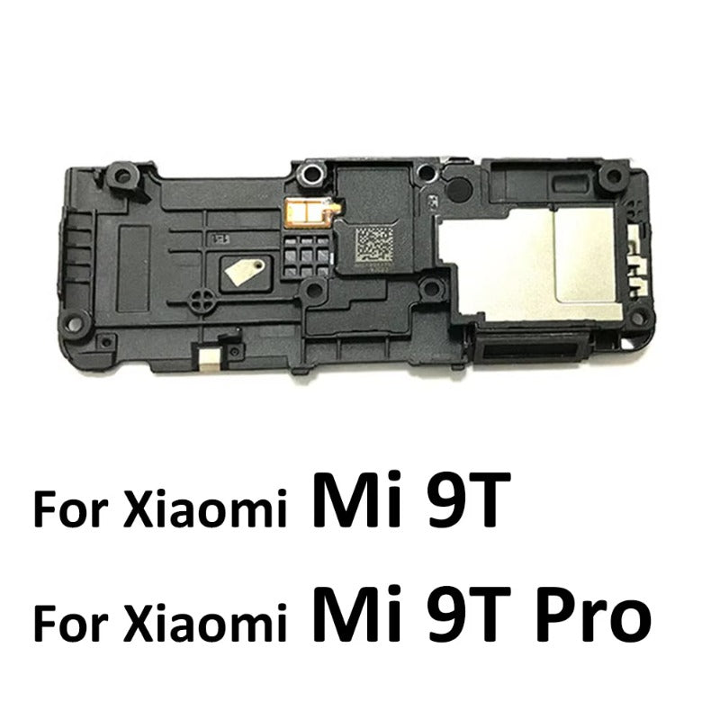10Pcs/Lot, New Loud Speaker Buzzer Ringer Loudspeaker Flex Cable For Xiaomi Mi 8 9 9T 10 10T 11 11T 12 Lite Se Pro  Xiaomi  Xiao mi phone repair parts