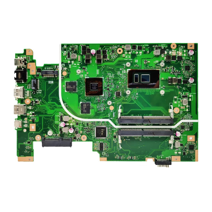 X705UAP With 4405U CPU Laptop Motherboard For Asus X705UNR X705UBR X705UN X705UV X705UVP X705UQR X705UQ X705UA X705UAP Mainboard ASUS laptop repair parts