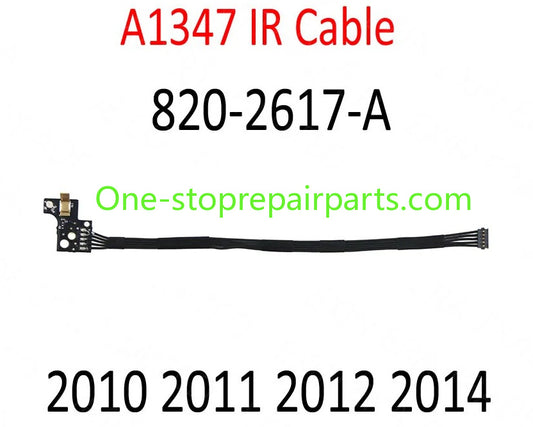 NEW A1347 IR Board Infrared Board Sensor Flex Cable 820-2617-A For Mac Mini A1347 923-0251 922-9558 2010 2011 2012 2014 Year Mac repair parts