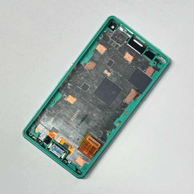 4.6" Original LCD For SONY Xperia Z3 Compact D5803 D5833 LCD Display Touch Screen With Frame Replacement For Xperia Z3 Mini LCD Sony phone repair parts