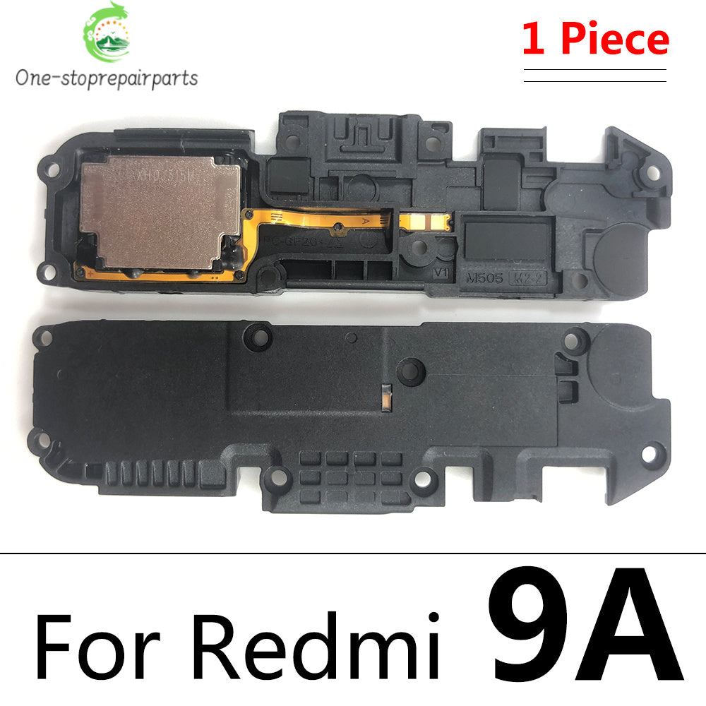 New For Xiaom Redmi 8 8A 9 9A 9C 9T 10 10A 10C 12 12C 13C 14C 4G 5G Buzzer Ringer Loud Speaker Loudspeaker Flex Cable Ribbon Redmi phone repair parts