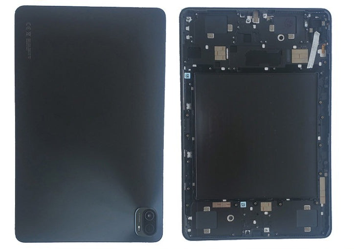 Battery back housing cover for Xiaomi Pad 5 Pad 5 Pro 21051182C  M2105K581AC Tablet pc  rear case frame bracket rear cover