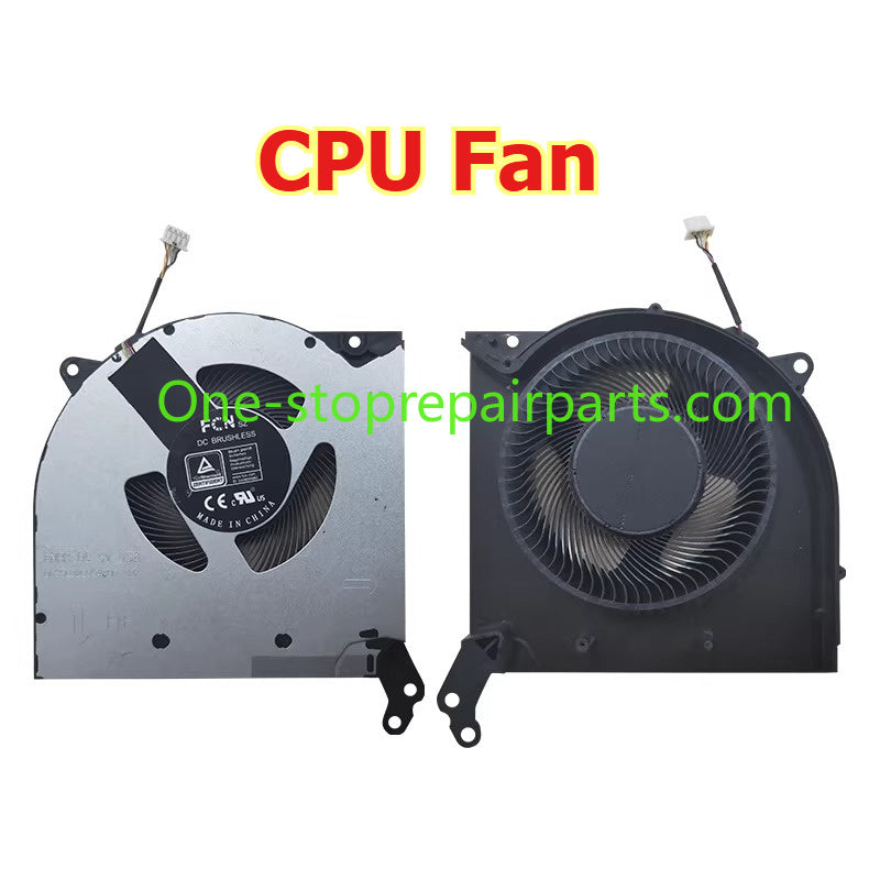 CPU GPU Cooling fan for Lenovo l-egion 5 R7000 Y7000 Y7000P R7000P 2020 2021H 5V 10V Cooling Fan