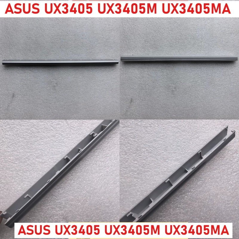 Cover case For ASUS UX3405 UX3405M UX3405MA 2024 LCD Back Cover Bezel frame topcase palmrest upper bottom HINGE cover ASUS laptop repair parts