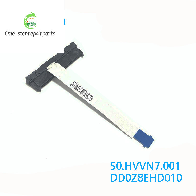 NEW Laptop HDD SATA Cable For Acer A314-22G A314-35 50.HVVN7.001 dd0z8ehd010 Acer laptop repair parts