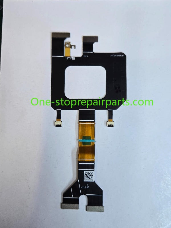 Rotating Shaft Cable Hinge Flex Cable for Motorola Razr 60 Ultra Screen Cable Razr 60 Hinge Link Display Touch Cable