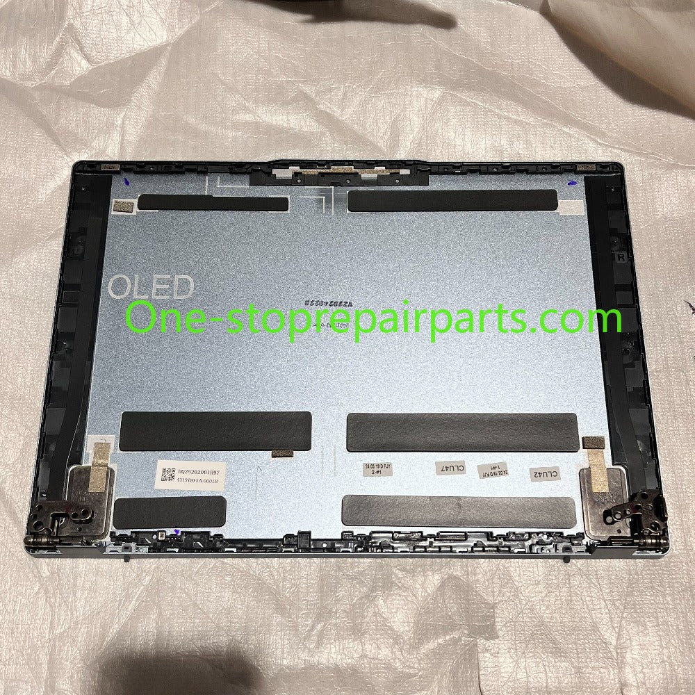 Cover case For Acer Swift Go 14 SFG14-71 SFG14-73 N24H1 Lcd back housing bezel frame topcase upper palmrest bottom hinge cover Acer laptop repair parts