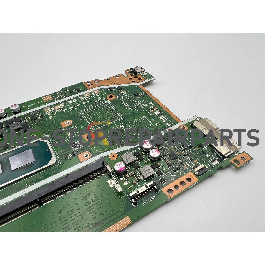 X415EA Laptop Motherboard For ASUS VivoBook X415EP F1400E X415EA F1500E V5200E V4200E X415E X415EQ Mainboard With R3 R5 R7 CPU ASUS laptop repair parts