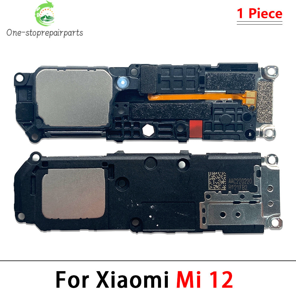New For Xiaomi Mi 11 11T 12 12T 13 13T 14 Pro Lite Ultra Buzzer Ringer Loud Speaker Loudspeaker Flex Cable  Xiaomi  Xiao mi phone repair parts