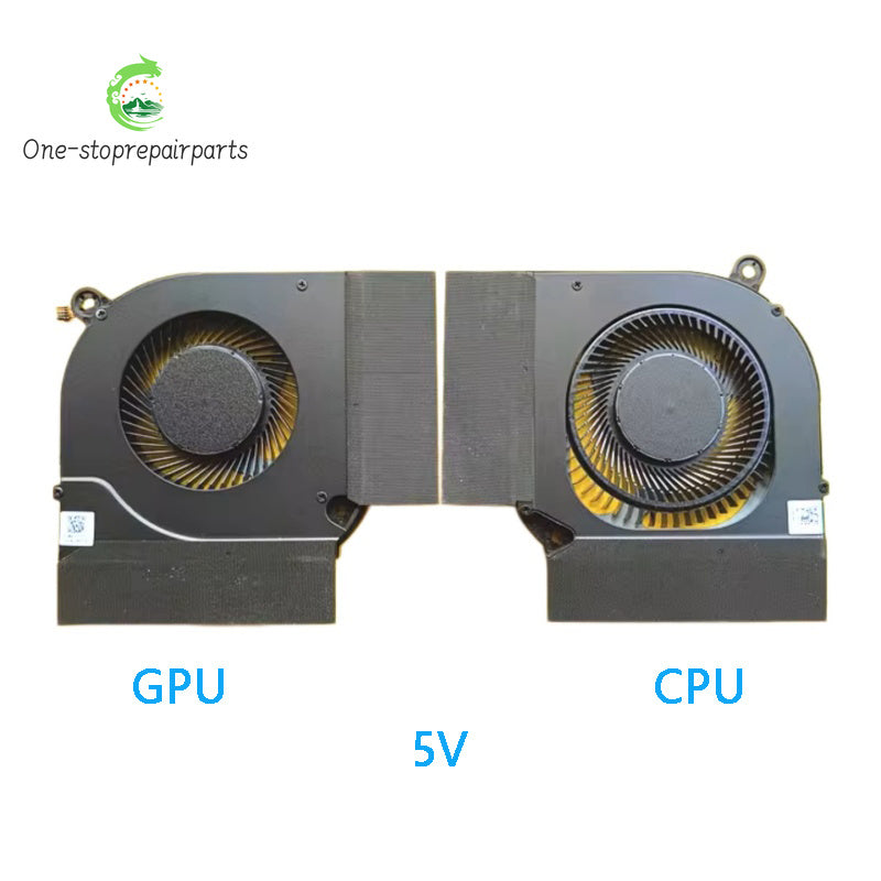 NEW ORIGINAL LAPTOP CPU GPU COOLING FAN For Acer Nitro V 16 ANV16-71 Acer laptop repair parts