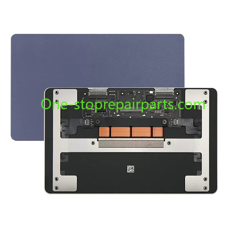 2024 New A3114 Trackpad for Macbook Air Retina 15" M3 Touchpad with Flex Cable 821-05168-A Grey Silver Starlight Midnight Color Macbook repair parts