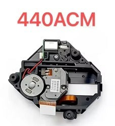 Replacement KSM-440ADM AEM BAM LENS for PS1 Optical Laser Reader KSM 440 ADM AEM BAM Game console repair parts