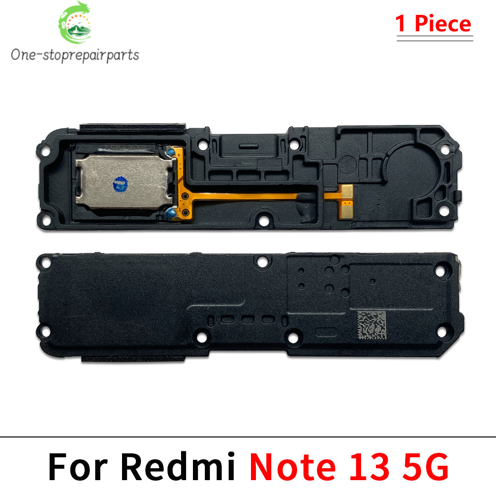 New Loudspeaker For Xiaomi Redmi Note 10 10s 11 11s 12 12s 13 Pro 4G 5G Loud Speaker Buzzer Ringer Replacement Part Xiaomi  Xiao mi phone repair parts