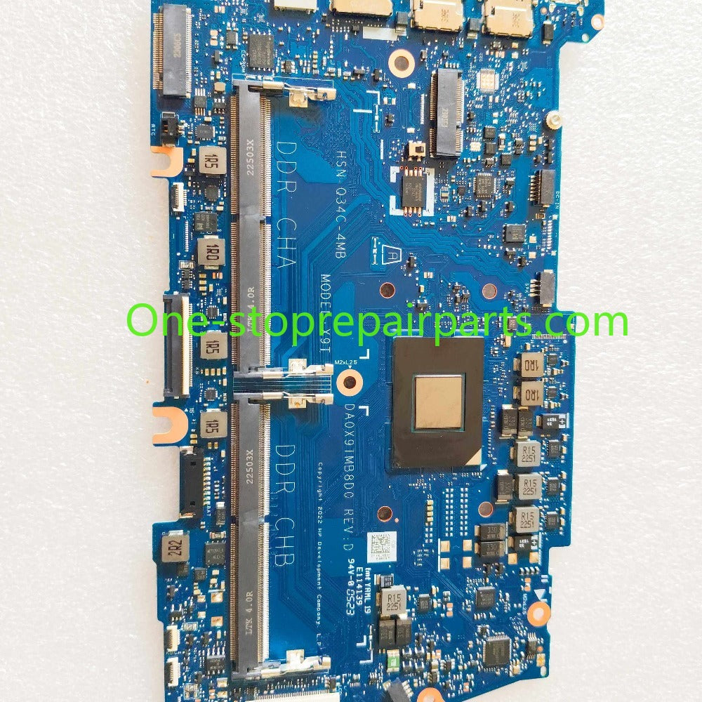 Motherboard for HP ProBook 645 G10 HSN-Q34C 455 G9 445 G10 DA0X9TMB8D0 DA0X9SMB8D1 R5-7530U R7-7730U main system board