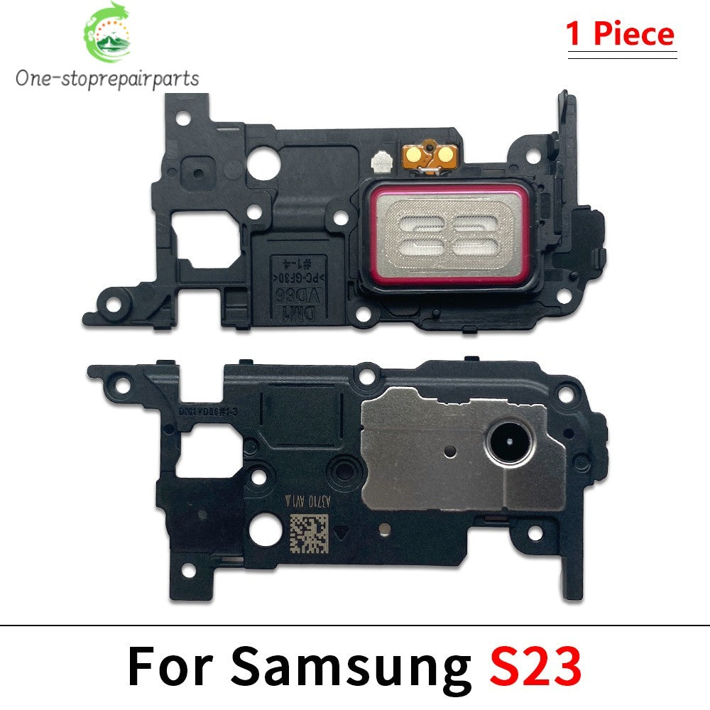 New Earpiece Ear Speaker Sound Receiver Flex Cable For Samsung S21 S22 S23 S24 S25 Plus Ultra 4G 5G Samsung phone repair parts