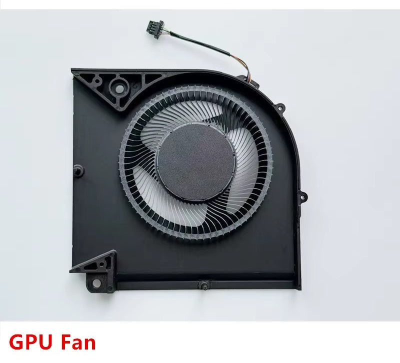 New Original Laptop CPU GPU Cooling Fan For Gigabyte AORUS 17 BSF BKF X7LF X7LBSF Gigabyte laptop repair parts