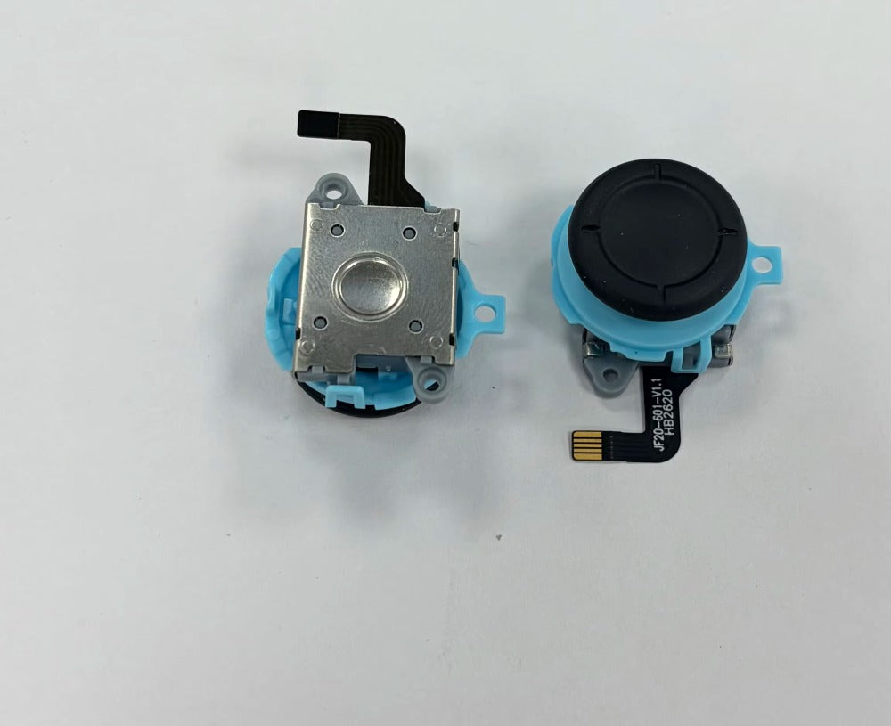 10PCS TMR Electromagnetic Joystick for PS4 PS5 3D Analog Stick Sensor Module for Switch 2 NS OLED Lite Joycon For Xbox Series S  Game console repair parts