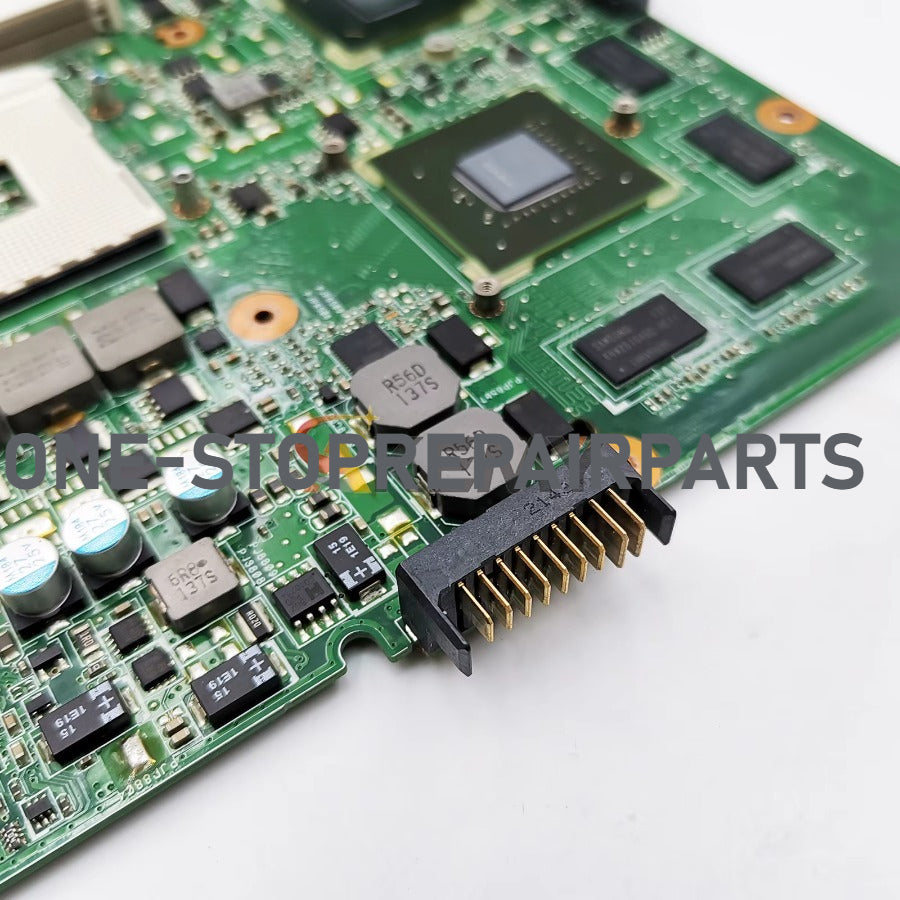 K53SV Laptop Motherboard For ASUS K53S K53SJ K53SC K53SM K53SK K53SV K53SD Notebook Mainboard 100% Tests OK Fast Shipping Stk ASUS laptop repair parts