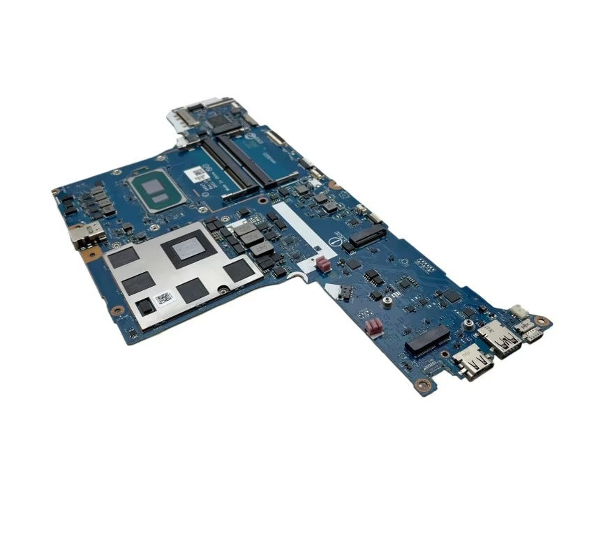 FH51M LA-J871P For Acer Nitro 5 AN515-55 Laptop Motherboard With i5-10300H i7-10750H CPU GTX1650 GTX1650Ti 4GB-GPU NB.Q7M11.001 Acer laptop repair parts