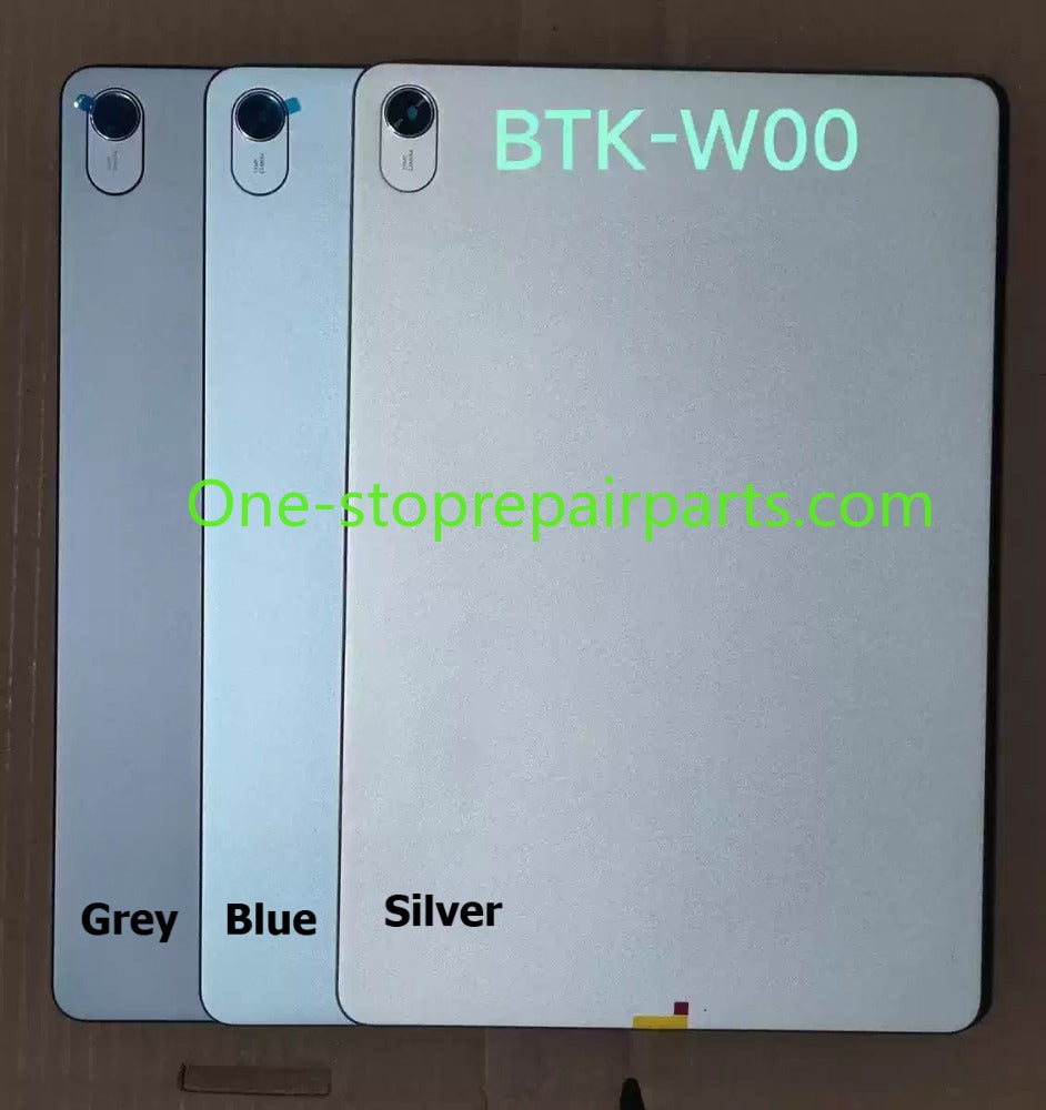 Battery Back cover housing  for HUAWEI matepad 2023 YEAR 11.5 inch BTK-W10 middle frame BTK W00 Tab battery cover case Tablet pc