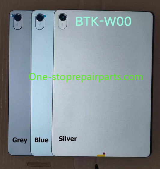 Battery Back cover housing  for HUAWEI matepad 2023 YEAR 11.5 inch BTK-W10 middle frame BTK W00 Tab battery cover case Tablet pc