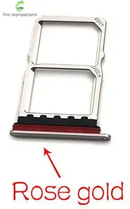New SIM Card Tray Slot Holder For Huawei P40 P30 Lite Pro Replacement Parts Huawei phone repair parts
