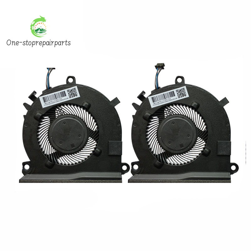 NEW Original LAPTOP CPU Cooling Fan For HP Pavilion 16-A Series 16X 16-A0012TX TPN-Q241 L77560-001 TPN-Q229 HP laptop repair parts