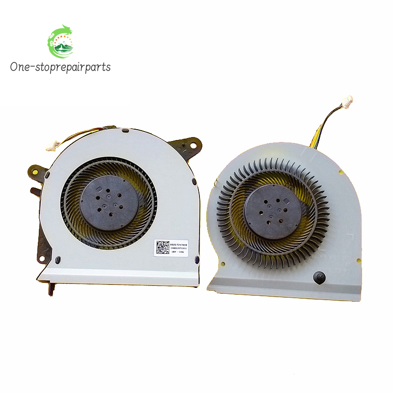 NEW Original LAPTOP CPU Cooling Fan For ASUS ROG Strix GL503VS S5AS ASUS laptop repair parts