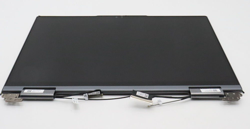 Complete Hinge Up For Lenovo ThinkPad X1 Yoga 7th Gen 7 Screen LCD Type 21CD 21CE 5M11C41118 5M11C41119 5M11C41101 5M11C41102 5M11C41111 5M11C41112 5M11C41113 5M11L74878 Touch Display Panel Full Assembly Lenovo laptop repair parts