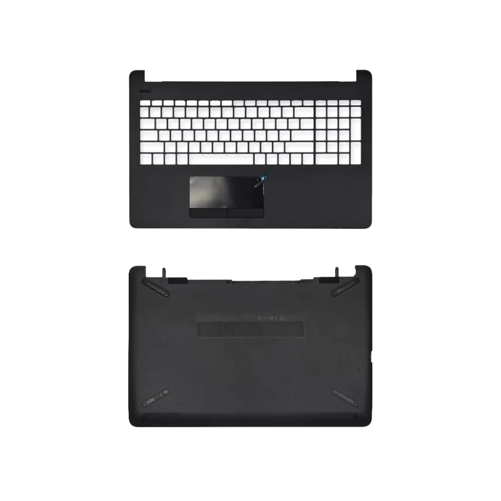New Cover case For 15-BS 15-BW 15-RA 15-RB 250 255 G6 TPN-C129 15-bw504AX L13909-001 924984-001 924985-001 L13909-001 924907-001 925297-001 925008-001 924923-001 92492 LCD Back Top Cover Front Bezel Hinges Palmrest Bottom Case HP laptop repair parts