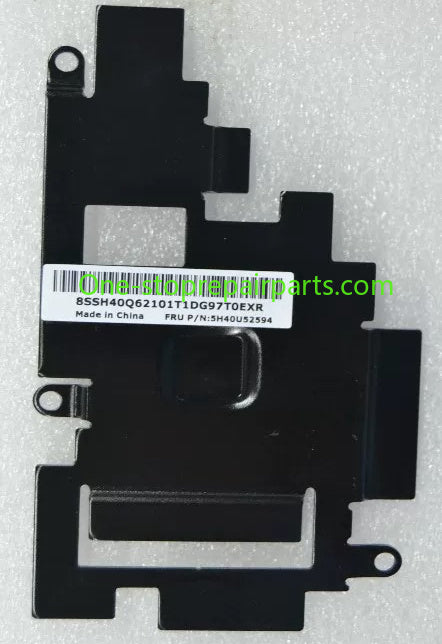 Aluminum Southbridge heatsink for Lenovo P330 Tiny Workstation ThinkCentre M720q M920q M920x P330 Tiny 5H40U52594  HEAT SINKS
