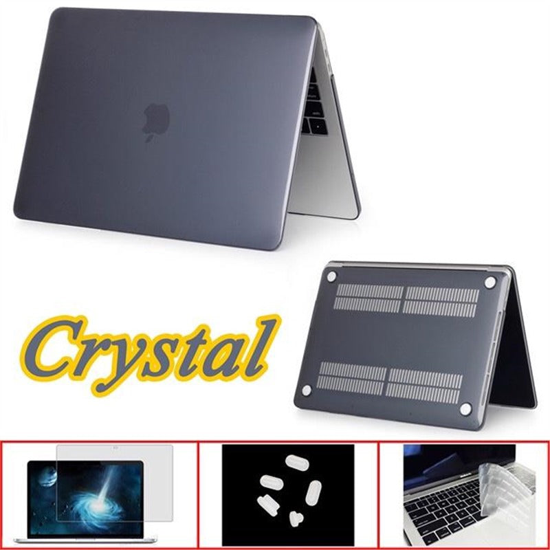 Protect cover case for Macbook A3113 A3114 A2681 A2941 A3112 A3403 AA3240 Case macbook air 13 15 pro 14 16 Cover Protection leather case