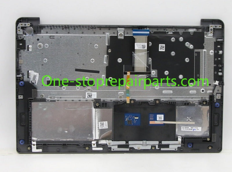 Upper palmrest keyboard assembly for Lenovo ideapad 3-15ITL6 3-15ADA6 3-15ALC6 Palmrest upper case keyboard 5CB1B65661 5CB1B65660 5CB1B64665 topcase keyboard touchpad  assemble Lenovo laptop repair parts