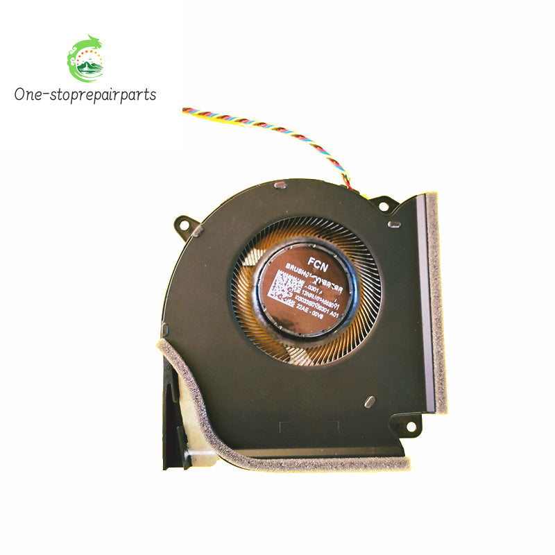 New Original Laptop CPU GPU Cooling Fan FOR ASUS ROG Strix G513R G713R 2022 6/6 Plus ASUS laptop repair parts