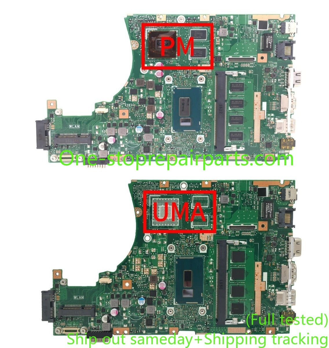 Motherboard For ASUS X455LJ X455LF X455L X455LD F454L X455LA I3 I5 I7 CPU PM/UMA main system board