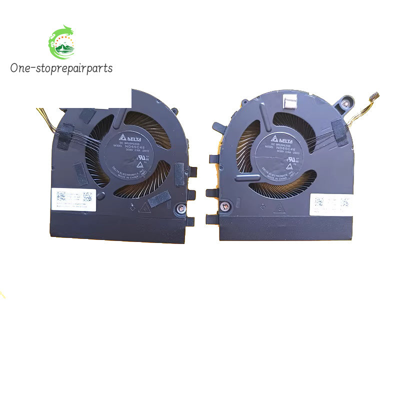 NEW ORIGINAL LAPTOP CPU GPU Cooling Fan For Lenovo ThinkPad P16s Gen 3 5F10Z58275 5F10Z58276 Lenovo laptop repair parts