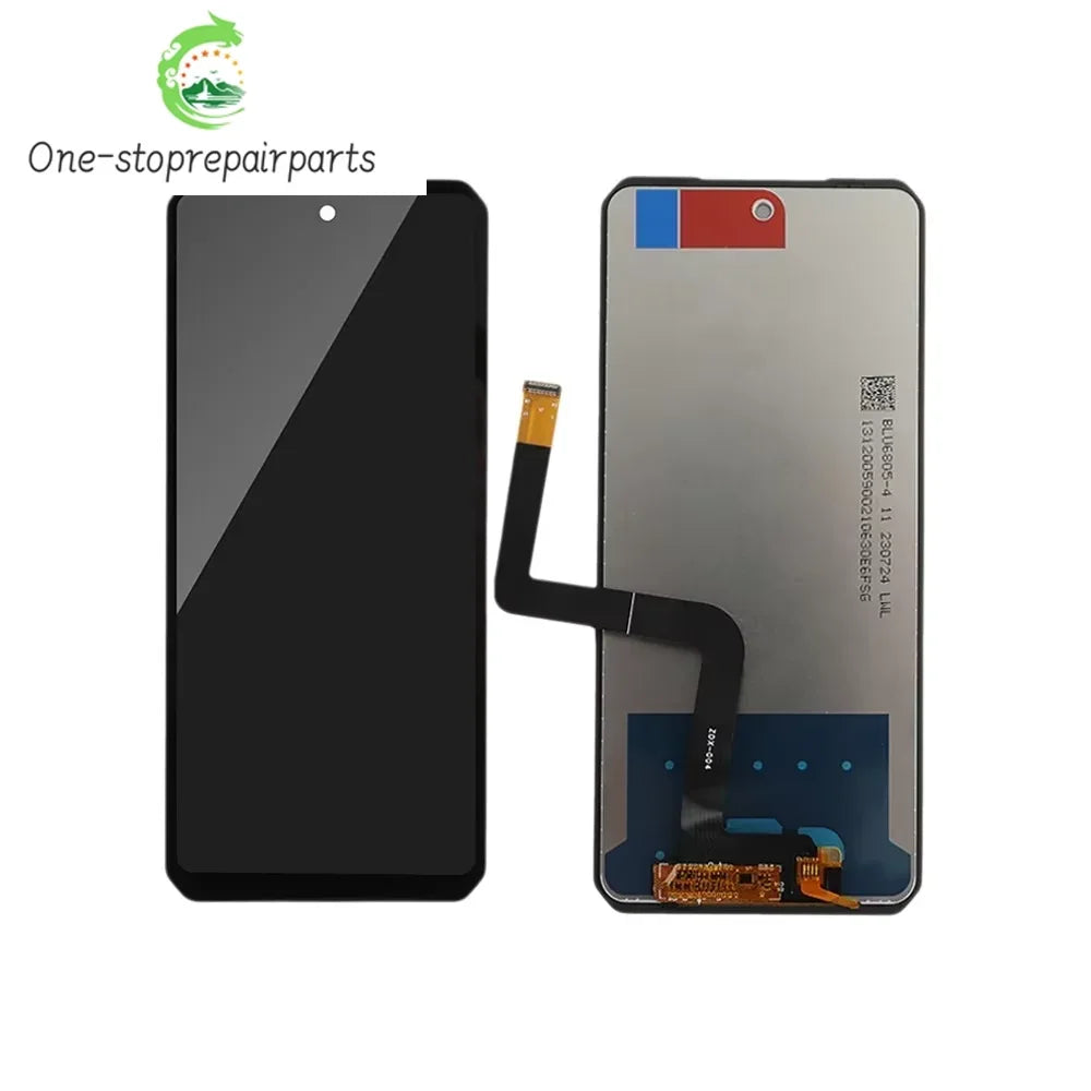 New Display Touch For Unihertz 8849 Tank 3 LCD Screen Digitizer Assembly Replacement Free Disassemble Tools Other brand Phone repair parts