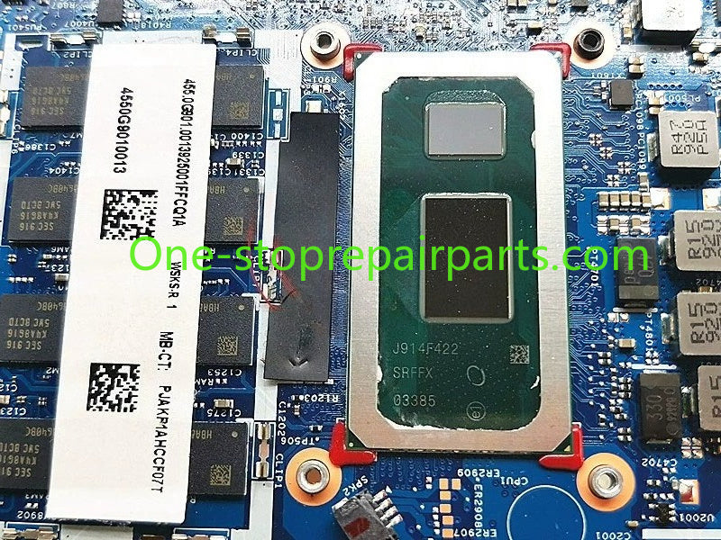 Motherboard for HP Envy 13-AQ00000 ENVY13-AQ TPN-W144 L53410-601 18744-1 13T-AQ000 SRFFX I5-8265U I7-8565U I5-10210U I7-10510Umain system board