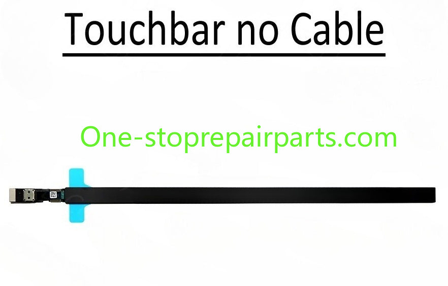 Touch bar for Macbook Pro Retina 13" A2159 Touchbar OLED with Flex Cable Mid 2019 Year MUHN2 EMC 3301 Macbook repair parts