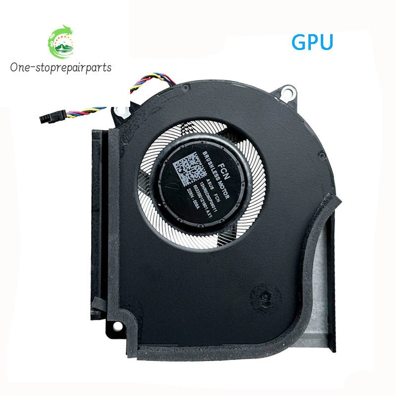 NEW ORIGINAL LAPTOP CPU GPU COOLING FAN For ASUS ROG 7/PLUS 2023 G614JV G614JI ASUS laptop repair parts