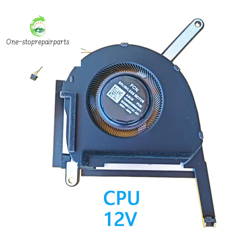 NEW ORIGINAL Laptop CPU GPU Cooling Fan For ASUS FA617 FA617NS FA617XS FA617NSR ASUS laptop repair parts