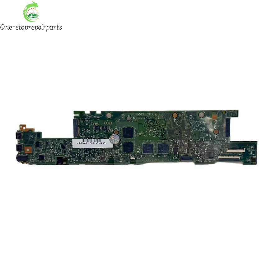For Acer Swift 7 SF713-51 Laptop Motherboard DA0ZDSMBAF0 With i5-7Y54 i7-7Y75 CPU 8GB-RAM NB.GK611.006 NB.GK611.004 Acer laptop repair parts