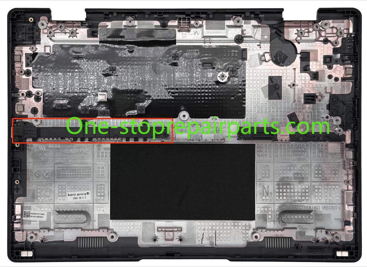 Cover case For ASUS Chromebook CZ1204FM2 CR1204FTA CR1104FTA Expertbook NB6855C NB6855D LCD Back Cover Bezel frame topcase palmrest upper bottom HINGE cover ASUS laptop repair parts